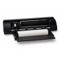 Preview: Silhouette Cameo 5 Schneideplotter schwarz matt + 100 Designs inkl.