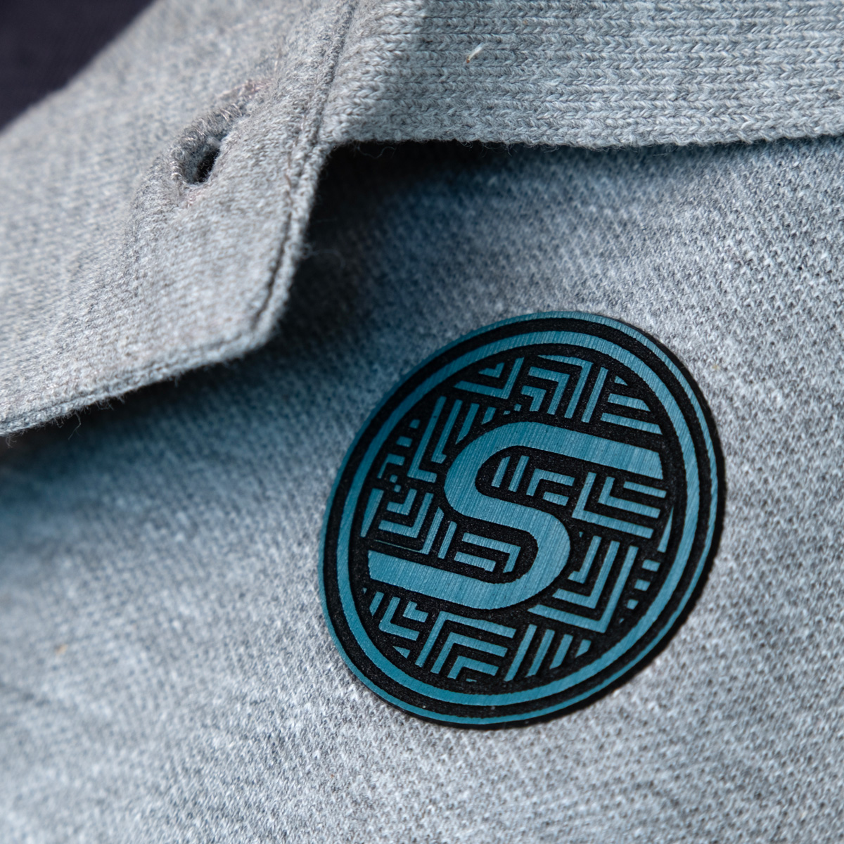 Preview: Siser Laser Patch 3D Patch-Material (Laser & Plotter)