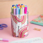 Preview: Siser EasyPSV Glitter Vinylfolie