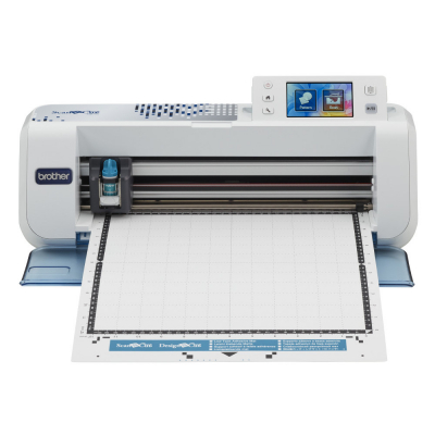Preview: Brother ScanNCut CM750 Schneideplotter
