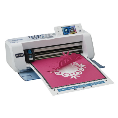 Preview: Brother ScanNCut CM750 Schneideplotter