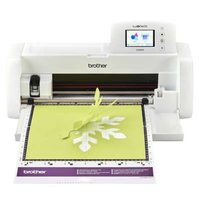 Preview: Brother ScanNCut SDX950SK Schneideplotter