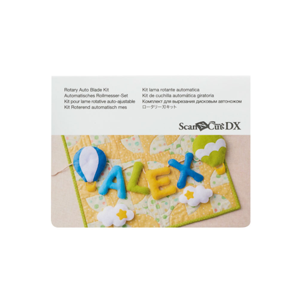 Preview: Brother CADXRBKIT1 SDX Automatik-Rollmesser Kit