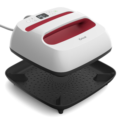 Preview: Cricut 2005553 EasyPress 2 Transferpresse 22,5 x 22,5 cm (9"x9")