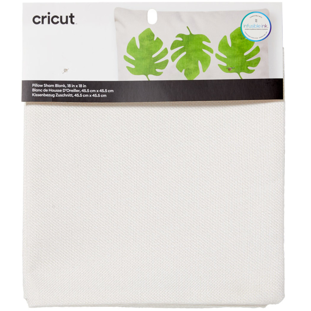 Preview: Cricut 2007484 Kissenbezug creme