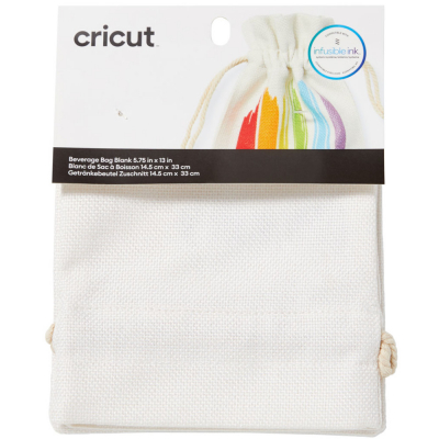 Preview: Cricut 2008212 Flaschenbeutel