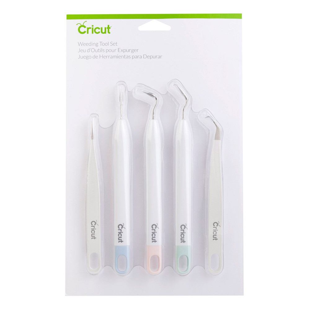 Cricut 2004233 Entgitter-Werkzeug-Set