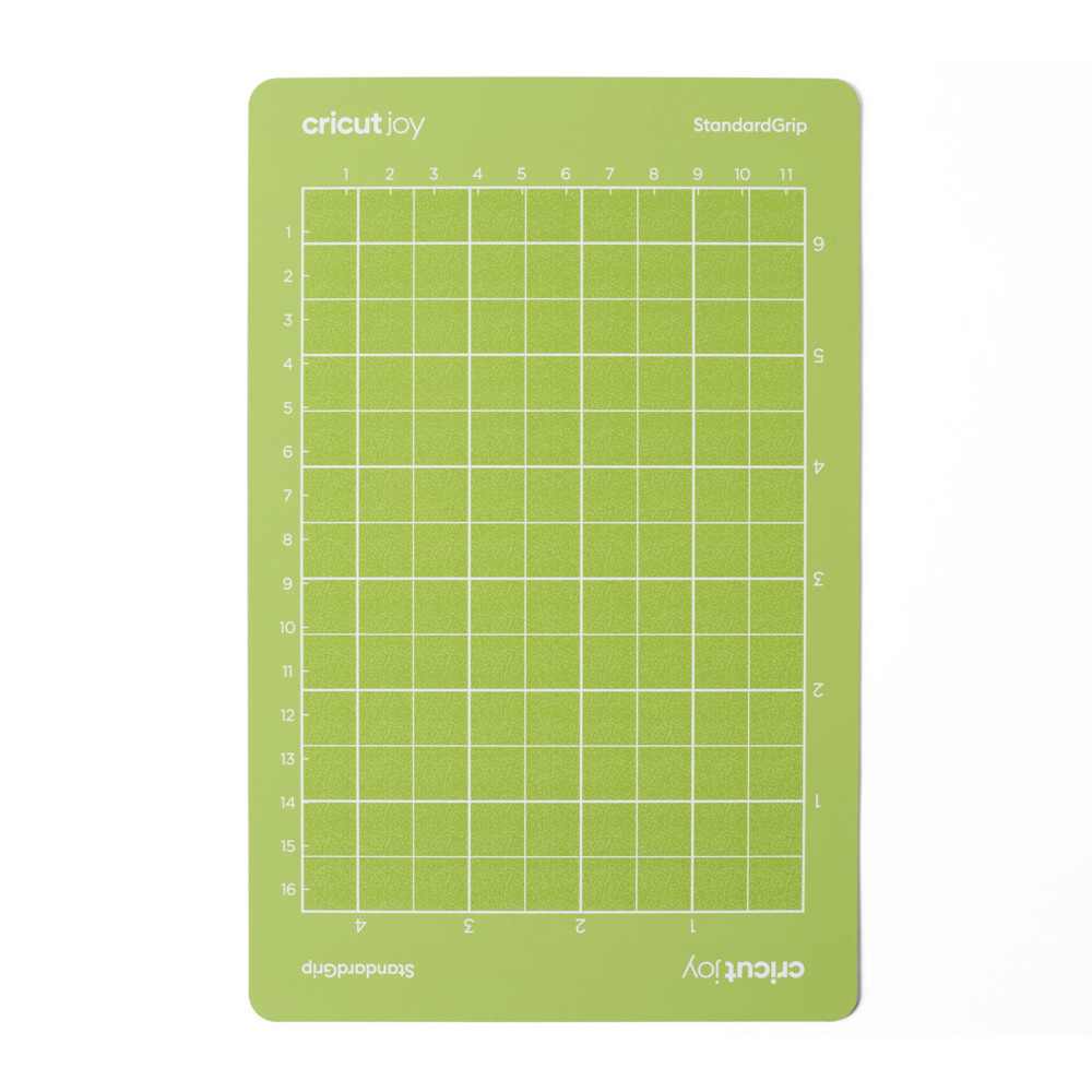 Preview: Cricut 2007964 Joy Schneidematte StandardGrip 4,5" x 6,5"