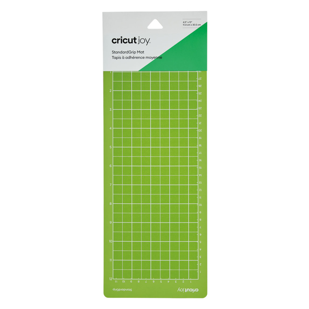 Cricut 2007965 Joy Schneidematte StandardGrip | 4,5" x 12"