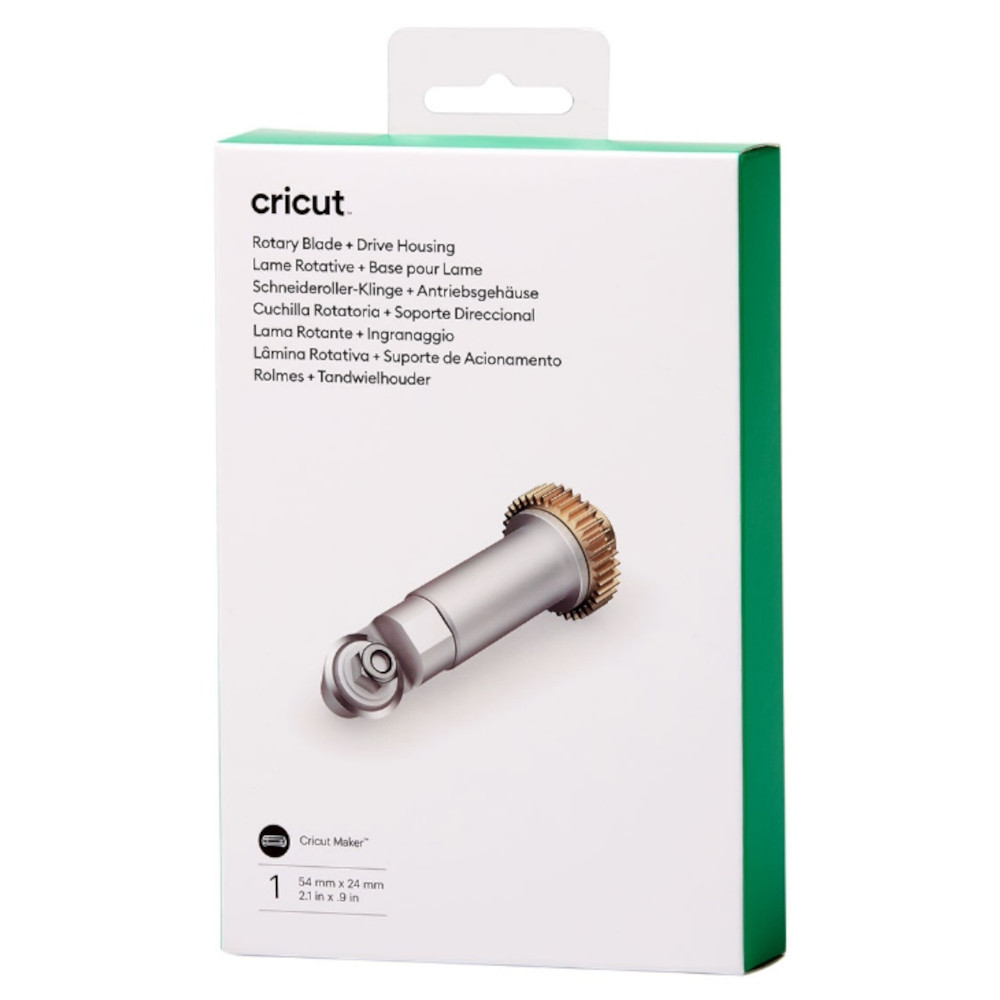 Preview: Cricut 2007449 Rollenklinge + Gehäuse