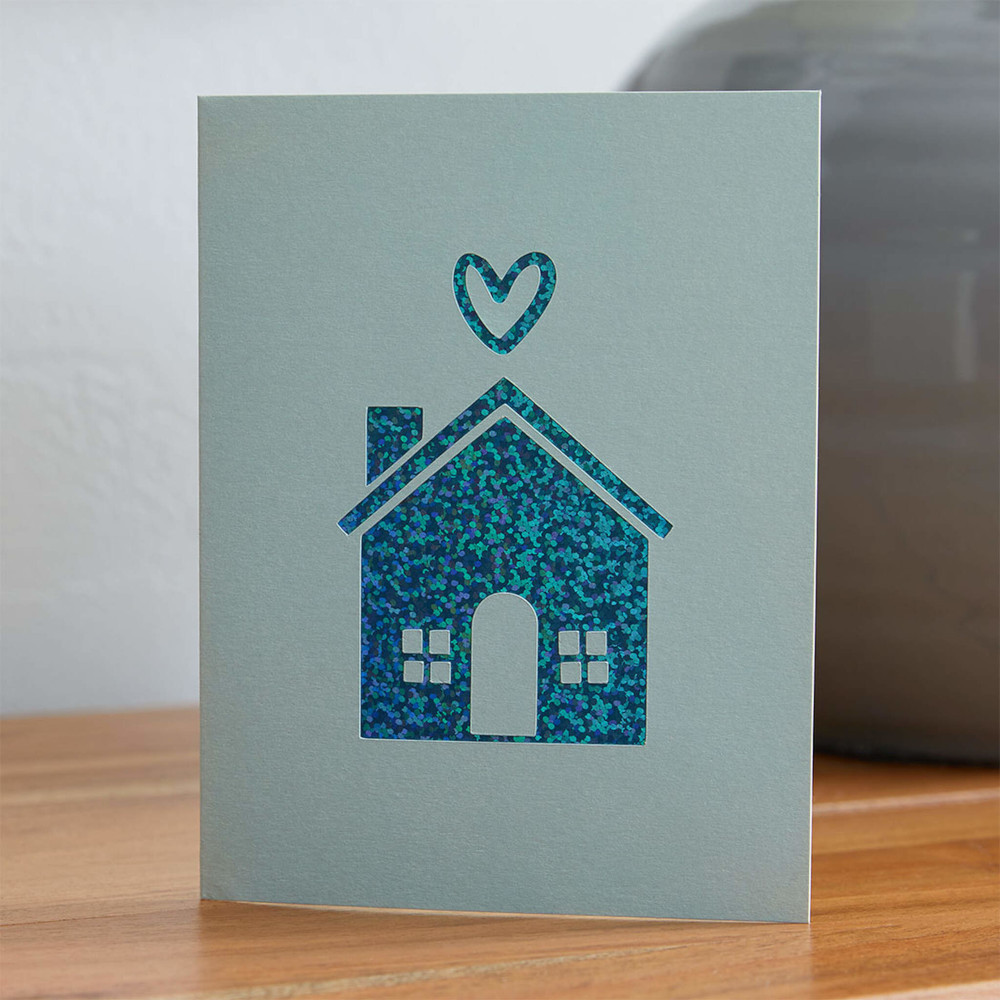 Preview: Cricut 2008858 Joy Klebekarten corsage 8er-Pack