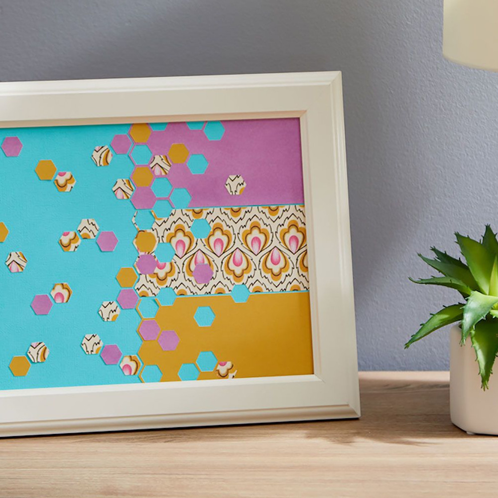 Preview: Cricut 2008046 Joy Luxuspapier by Design 10er-Pack