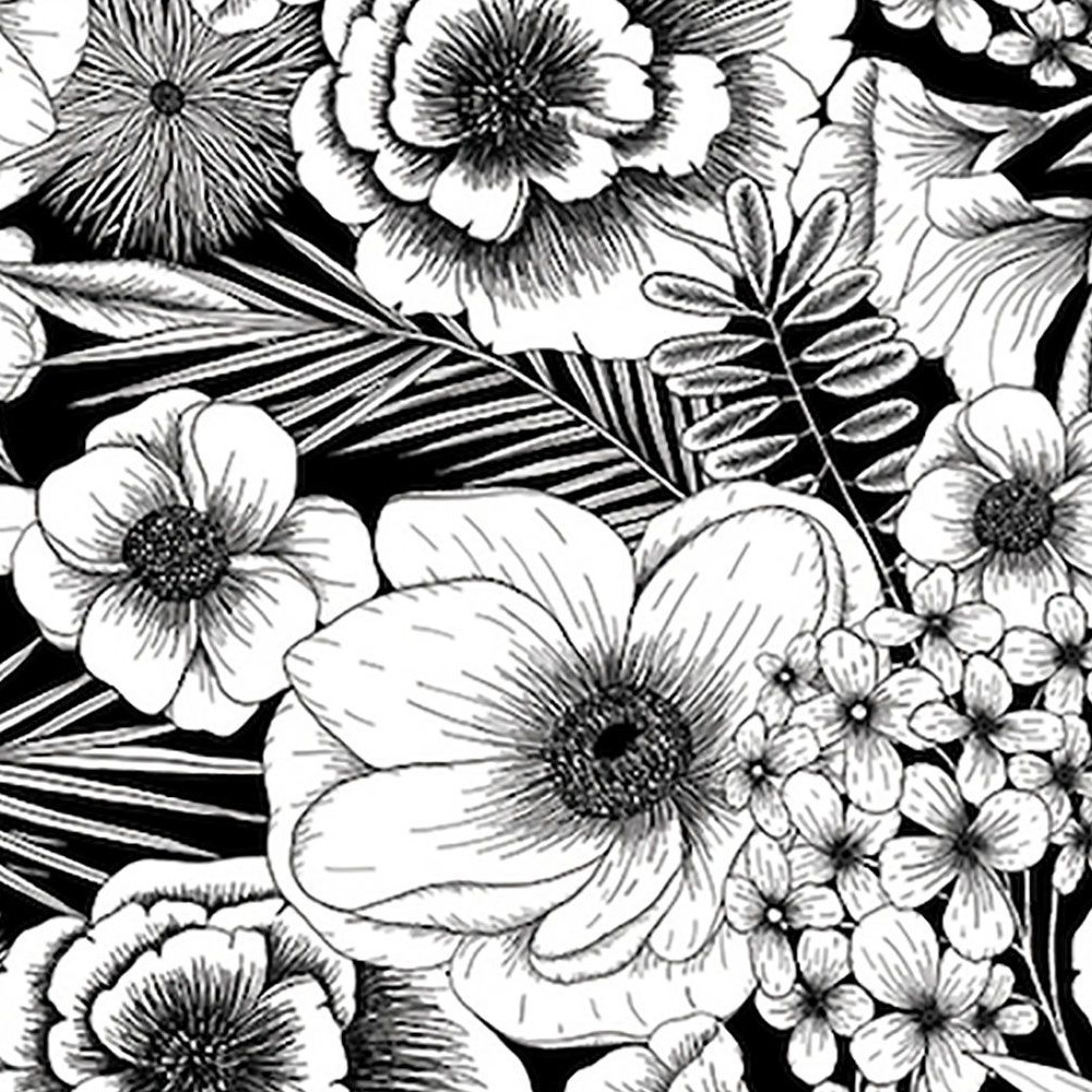 Preview: Cricut 2008049 Joy Luxuspapier botanical 10er-Pack