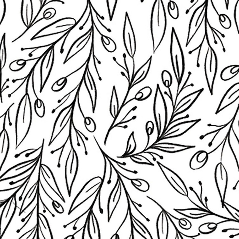 Preview: Cricut 2008049 Joy Luxuspapier botanical 10er-Pack