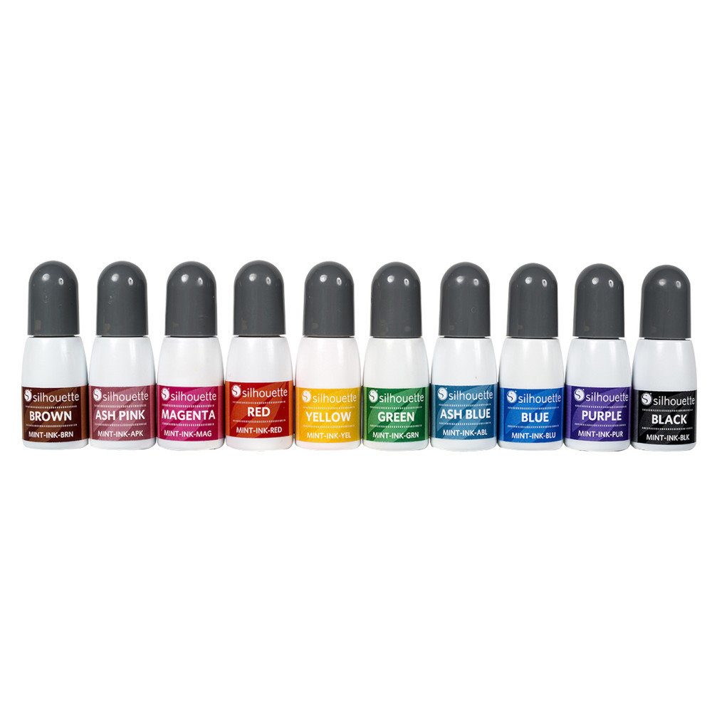 Silhouette Mint Stempeltinte