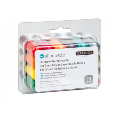 Preview: Silhouette Stifte Ultimatives Komplettpaket