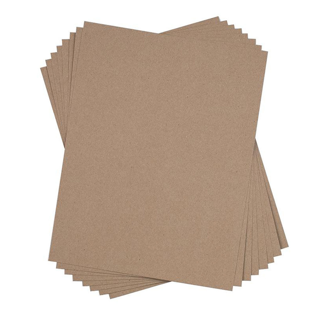 Preview: Silhouette Kraftpapier 8er-Pack