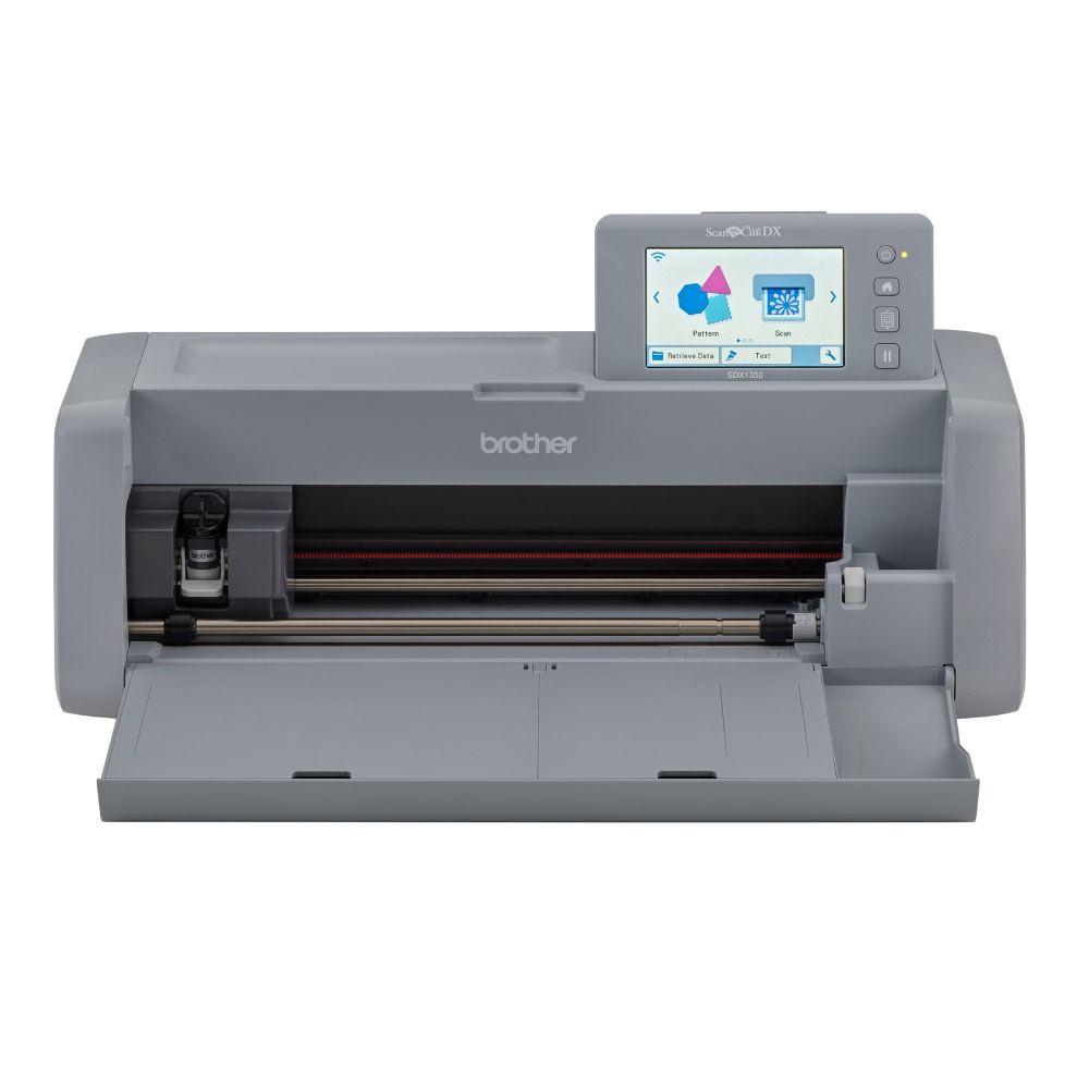 Preview: Brother ScanNCut SDX1350 Schneideplotter