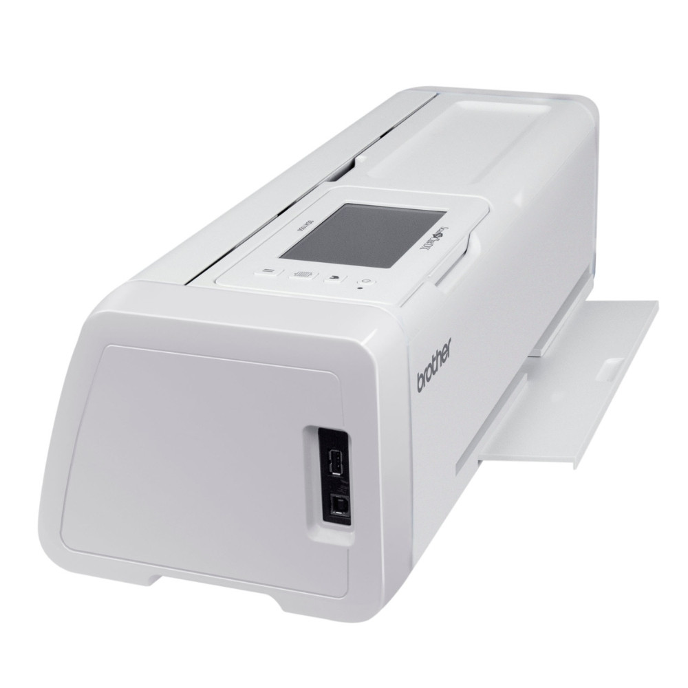 Preview: Brother ScanNCut SDX1550 Schneideplotter