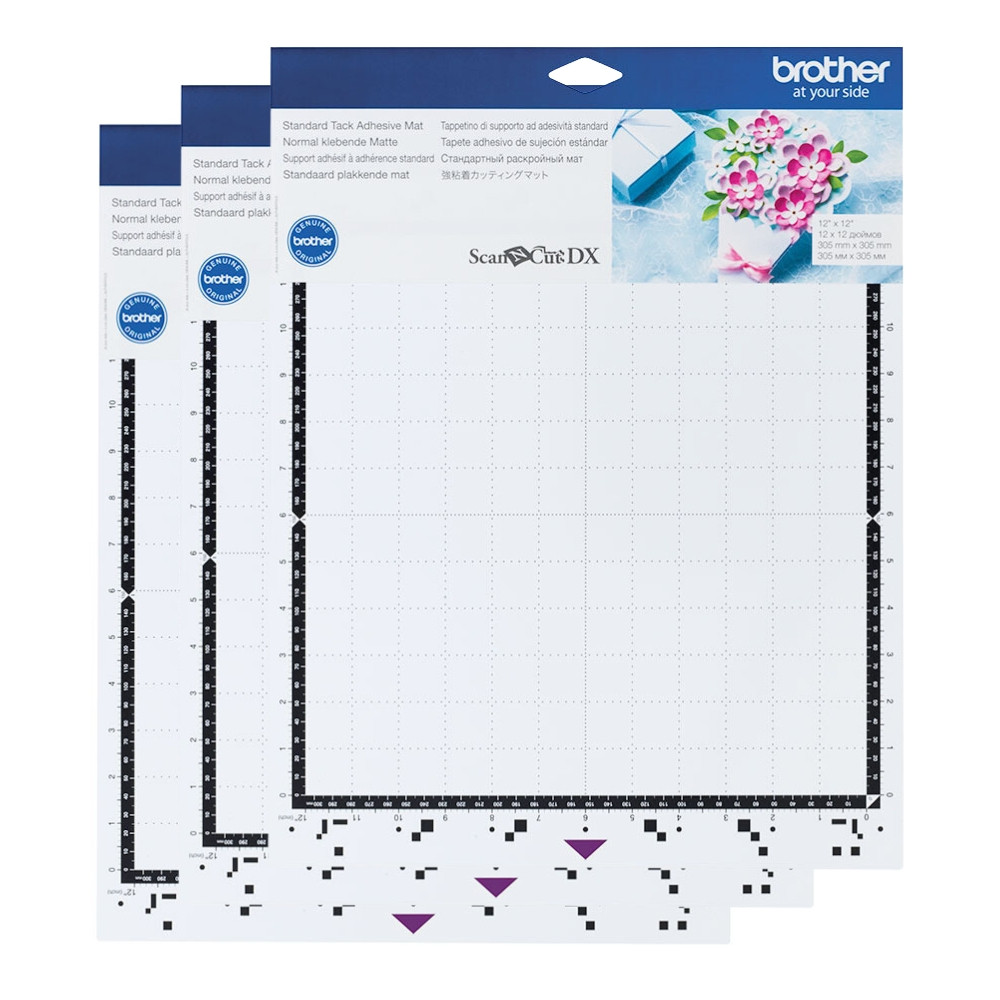 Brother CADXMAT3STD12 SDX Standardmatte 12
