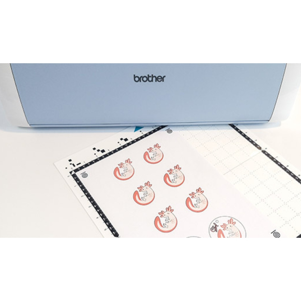 Preview: Brother Print to Cut für CanvasWorkspace