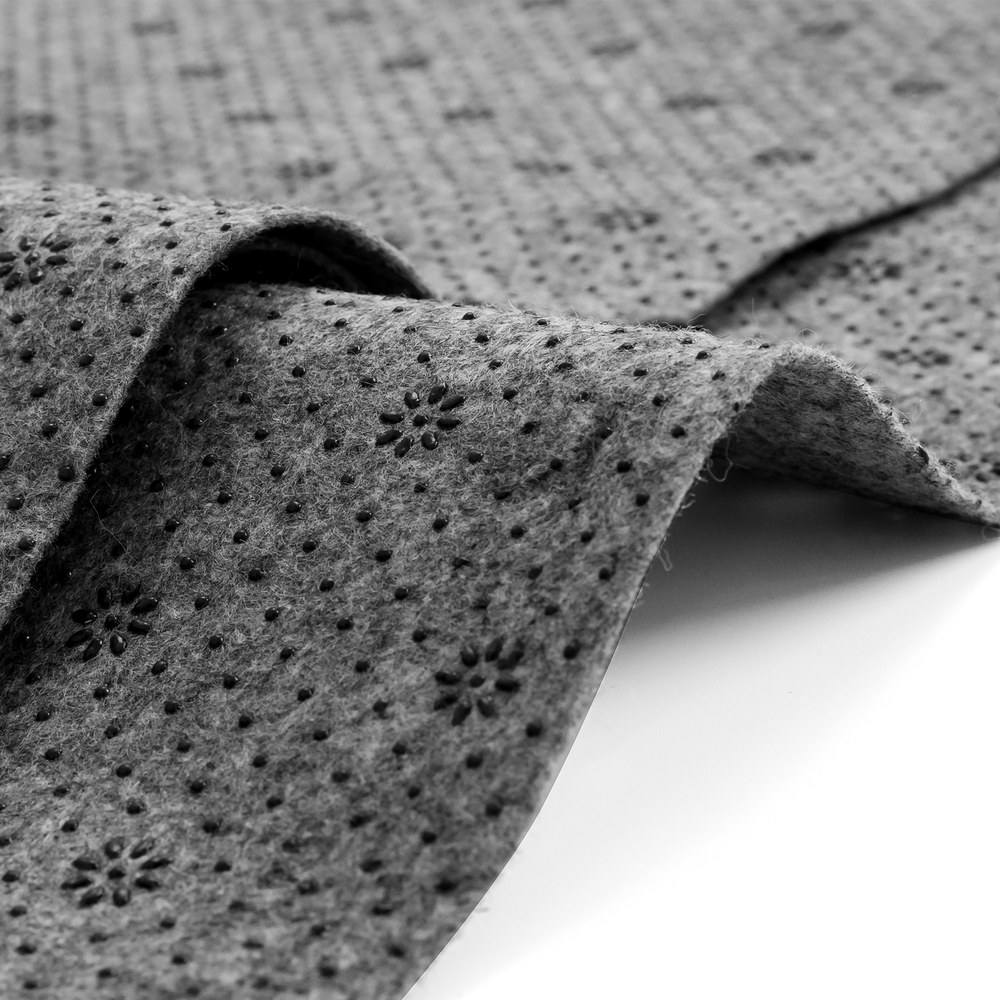 Clawlab Fabric Combo - Tuftinggewebe und Rückseitenstoff im Set