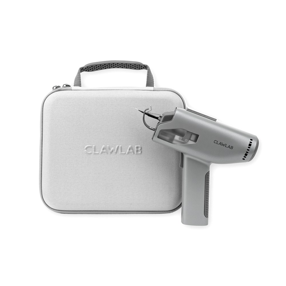 Preview: Clawlab Tufting Gun H1 - Tuftingpistole mit Transportkoffer
