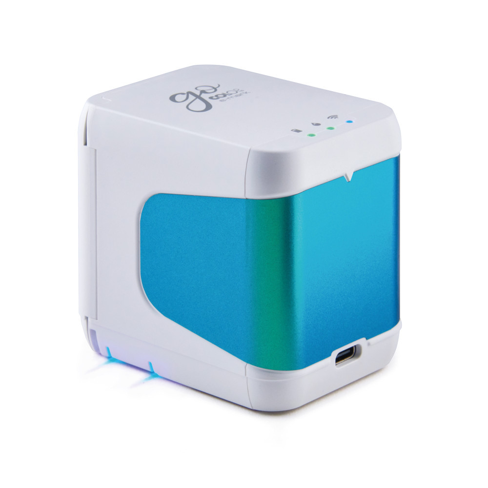 Preview: Colop e-mark go Mobiler Mini-Drucker Bundle