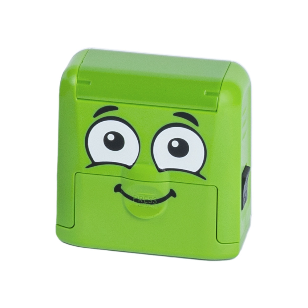 Preview: Colop DIY Marky Markierstempel-Set grün