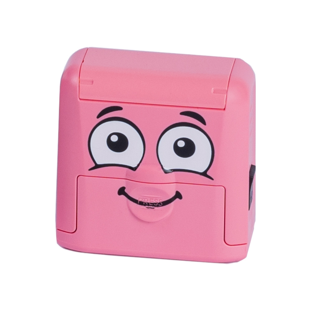 Preview: Colop DIY Marky Markierstempel-Set rosa