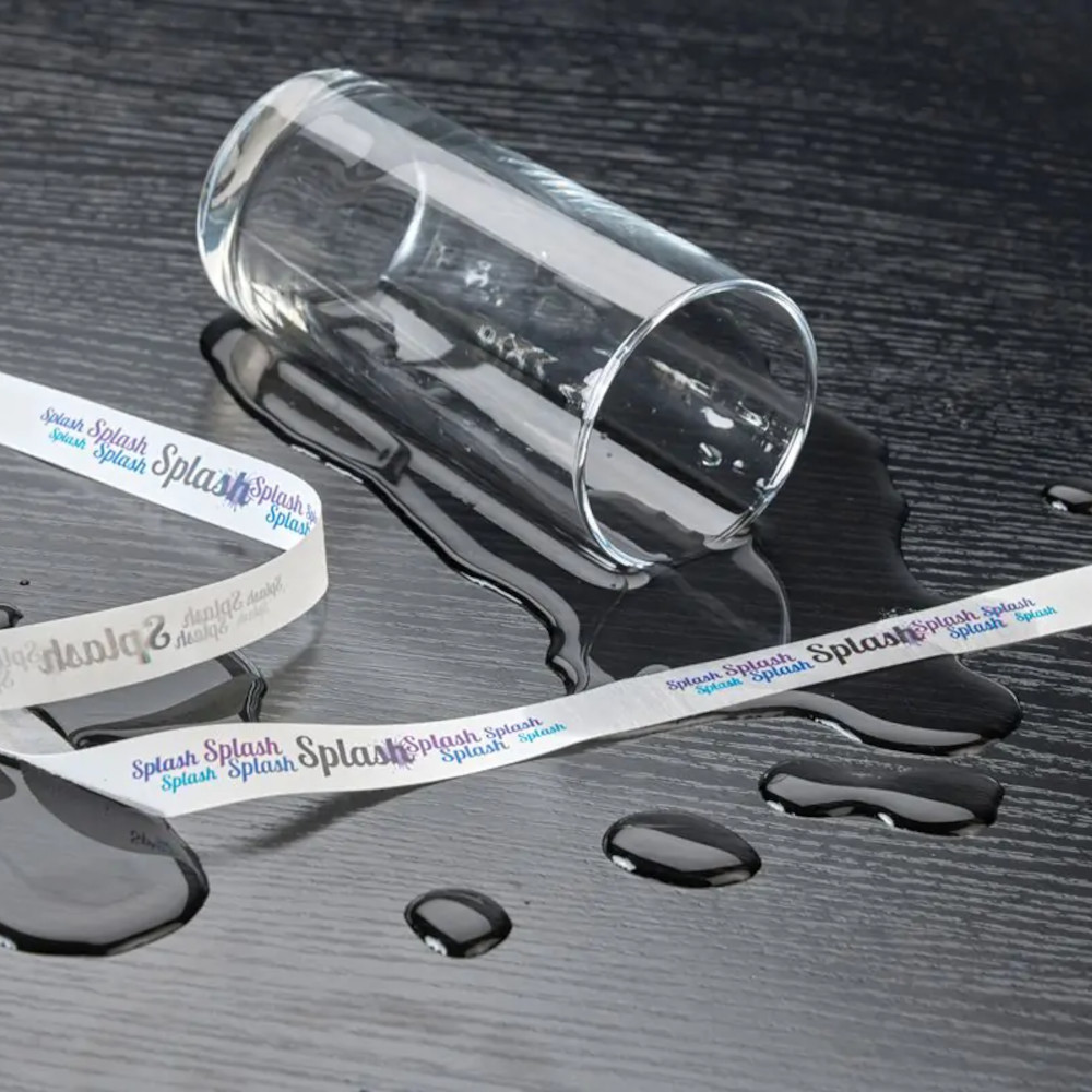 Preview: Colop e-mark Baumwollband wasserabweisend 15 mm x 25 m