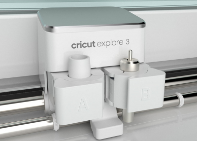 Cricut Explore 3 inkl. Smart Vinyl Materialbundle
