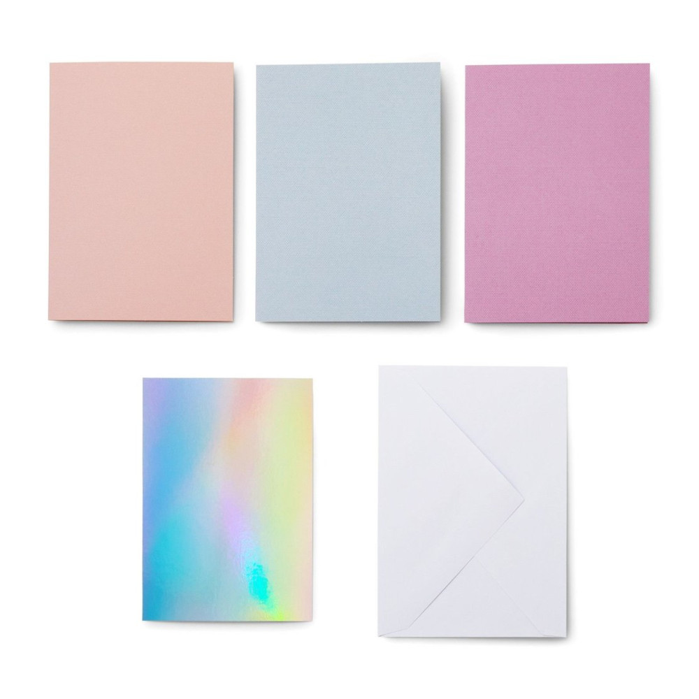 Preview: Cricut 2009468 Einlegekarten (R40) princess 30er-Pack