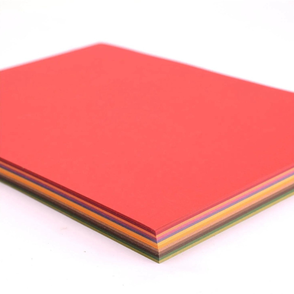 Preview: Florence Cardstock Papier Herbst DIN A4 (216g) - 60er Pack