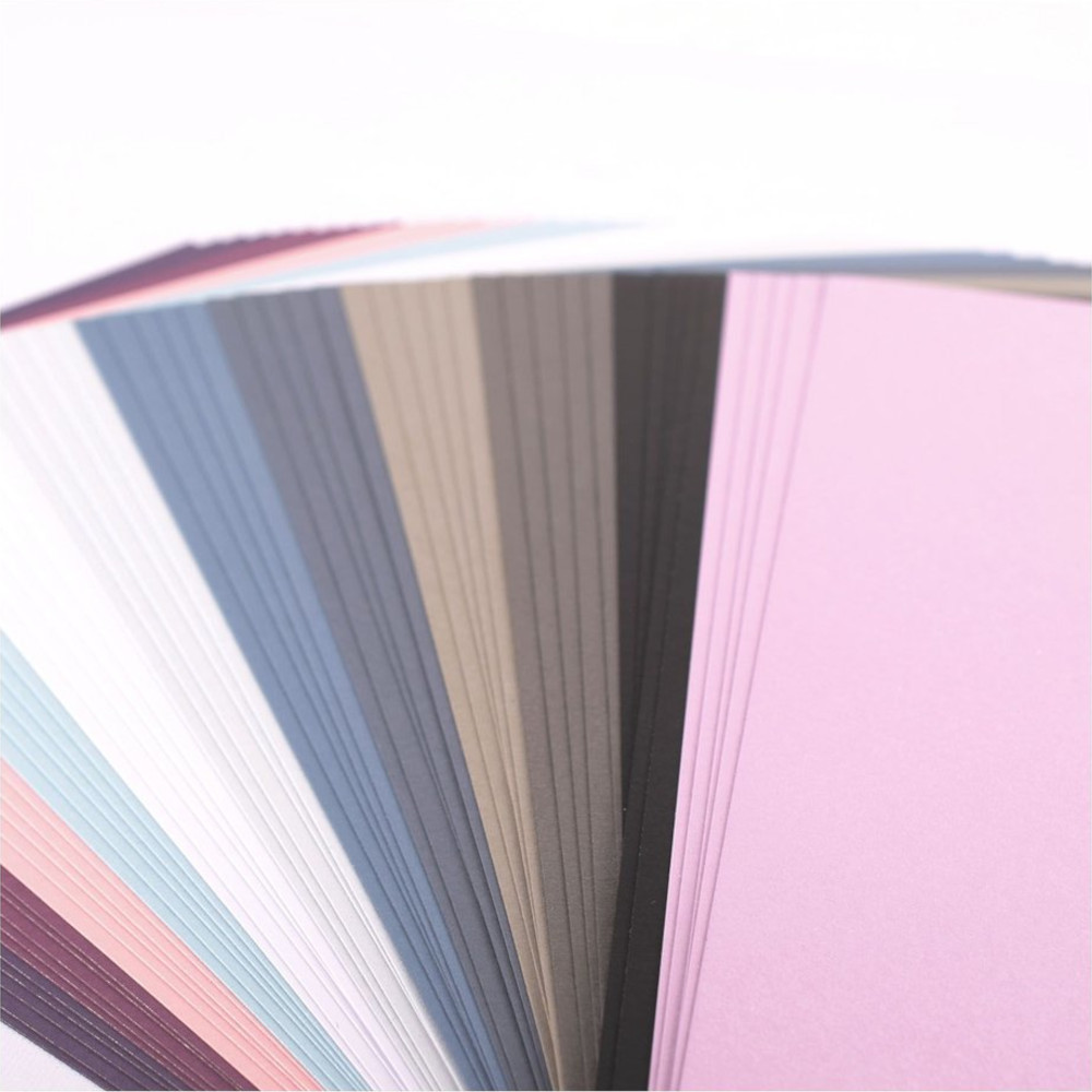 Preview: Florence Cardstock Papier Winter DIN A4 (216g) - 60er Pack