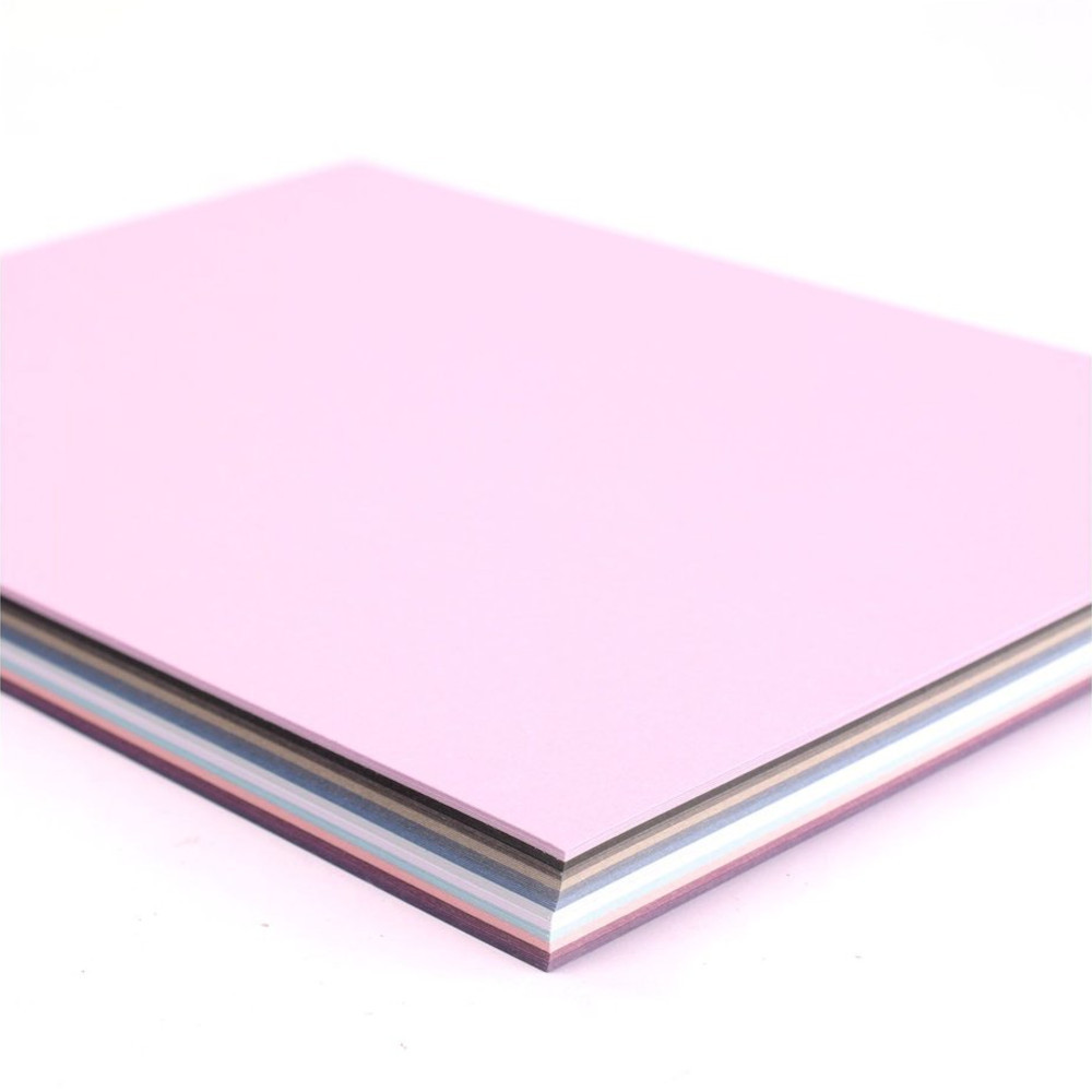 Preview: Florence Cardstock Papier Winter DIN A4 (216g) - 60er Pack
