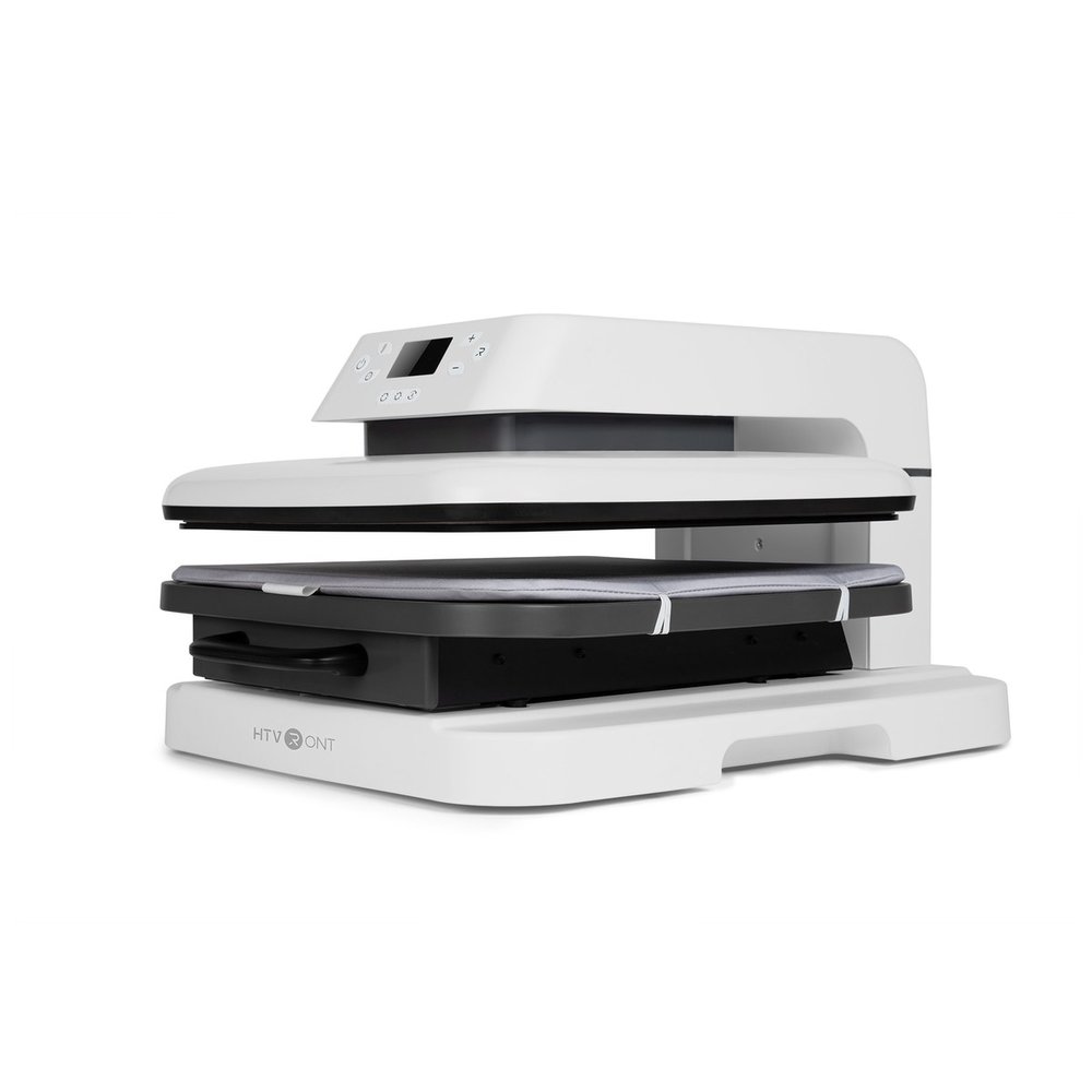 Preview: HTVRONT Auto1 Heat Press - Automatische Transferpresse