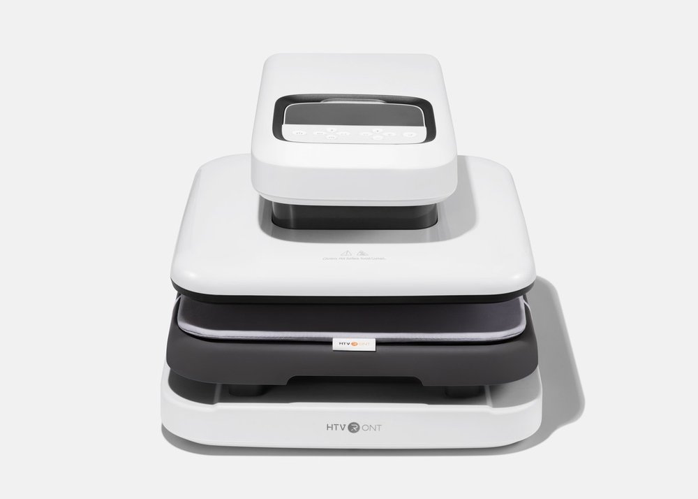 HTVRONT Auto Heat Press 2 Digit automatische Transferpresse