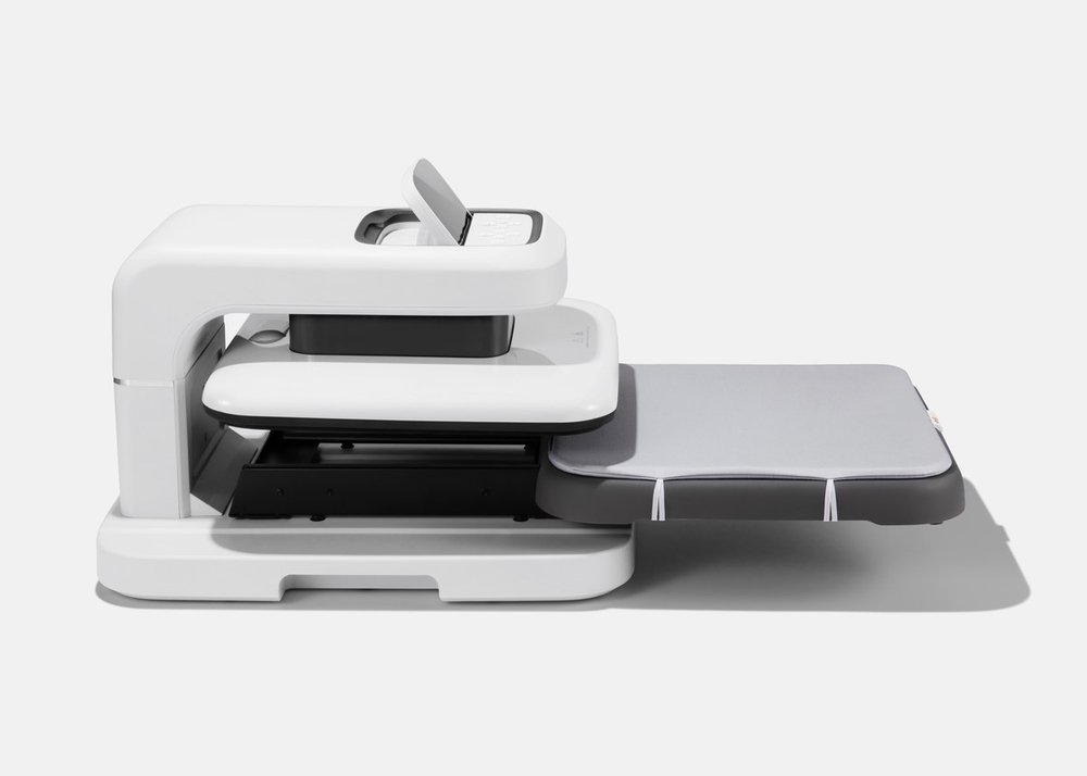 Preview: HTVRONT Auto Heat Press 2 Digit - Automatische Transferpresse