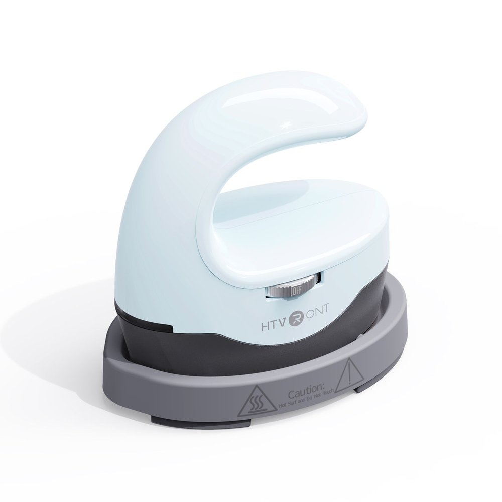 HTVRONT H1 Mini Heat Press Mini-Transferpresse