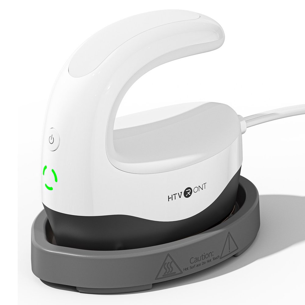 Preview: HTVRONT H1 Pro Mini Heat Press - Mini-Transferpresse