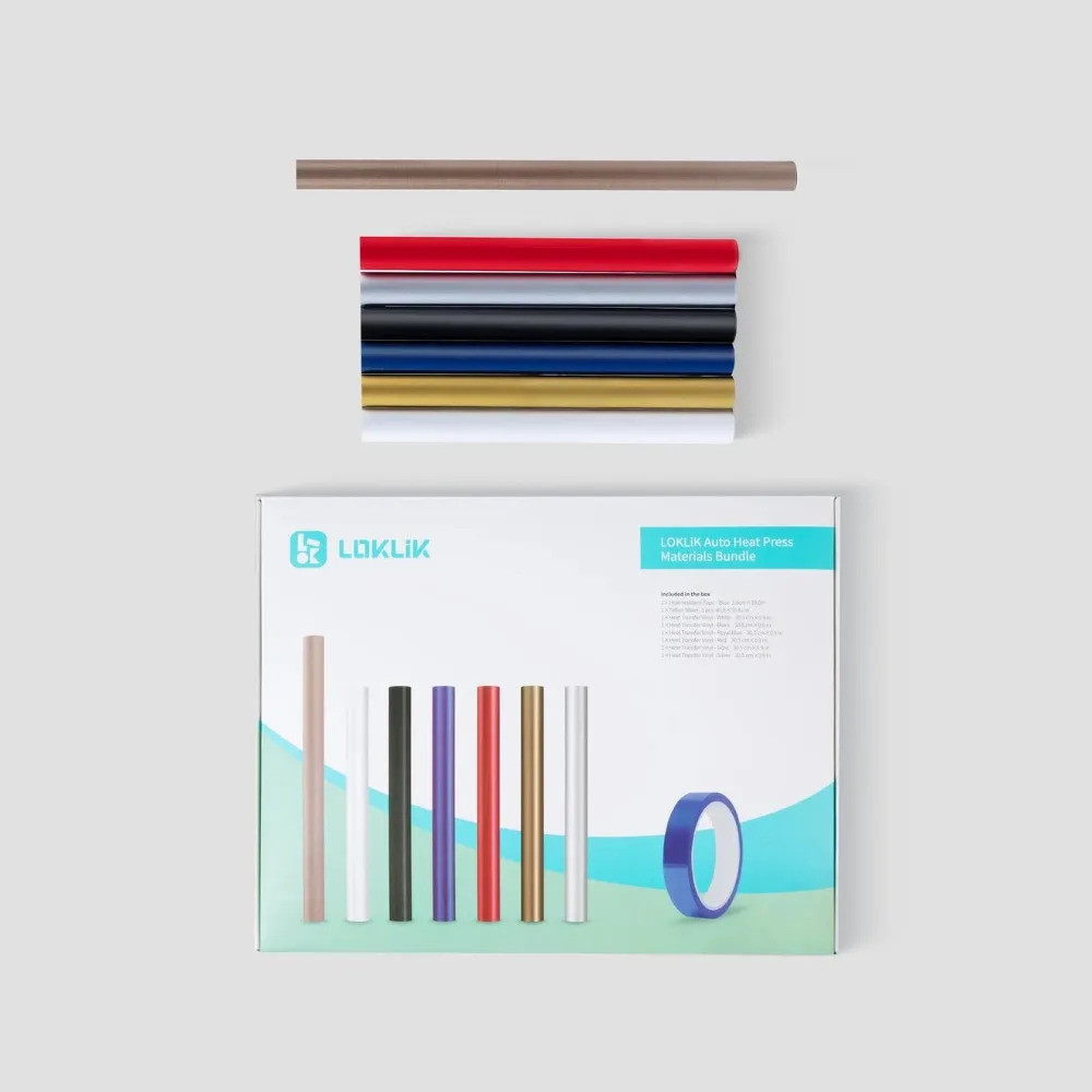 Preview: LOKLiK Impress™ Auto 2 Smart 38 x 38 cm + kostenloses Starter Set