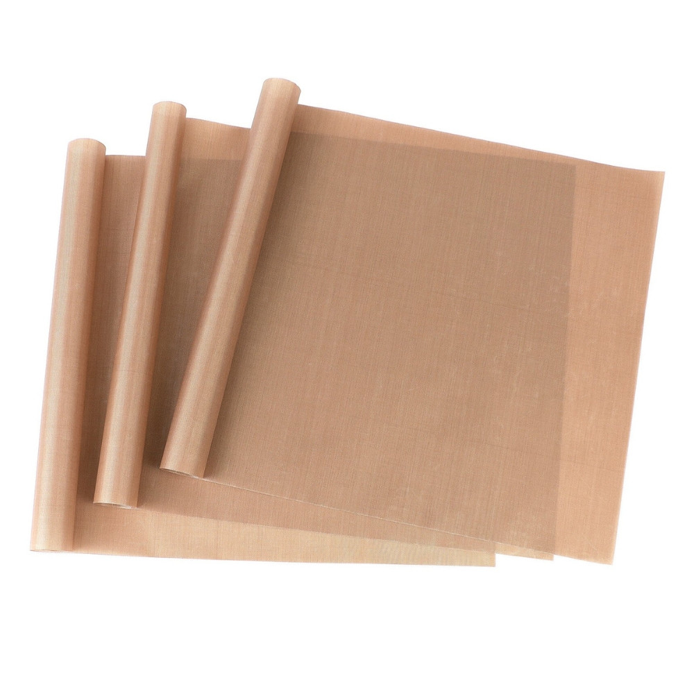 Preview: LOKLiK PTFE Antihaftfolie für Transferpressen 30 x 40 cm - 3er Pack