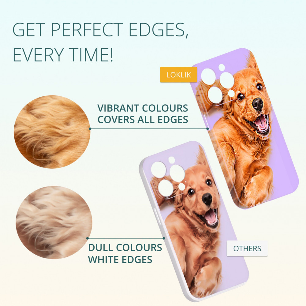 LOKLiK Phone Case Heat Press Starter Bundle