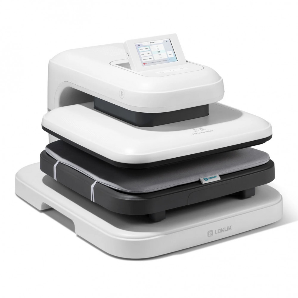 Preview: LOKLiK Impress™ Auto 2 Smart 38 x 38 cm