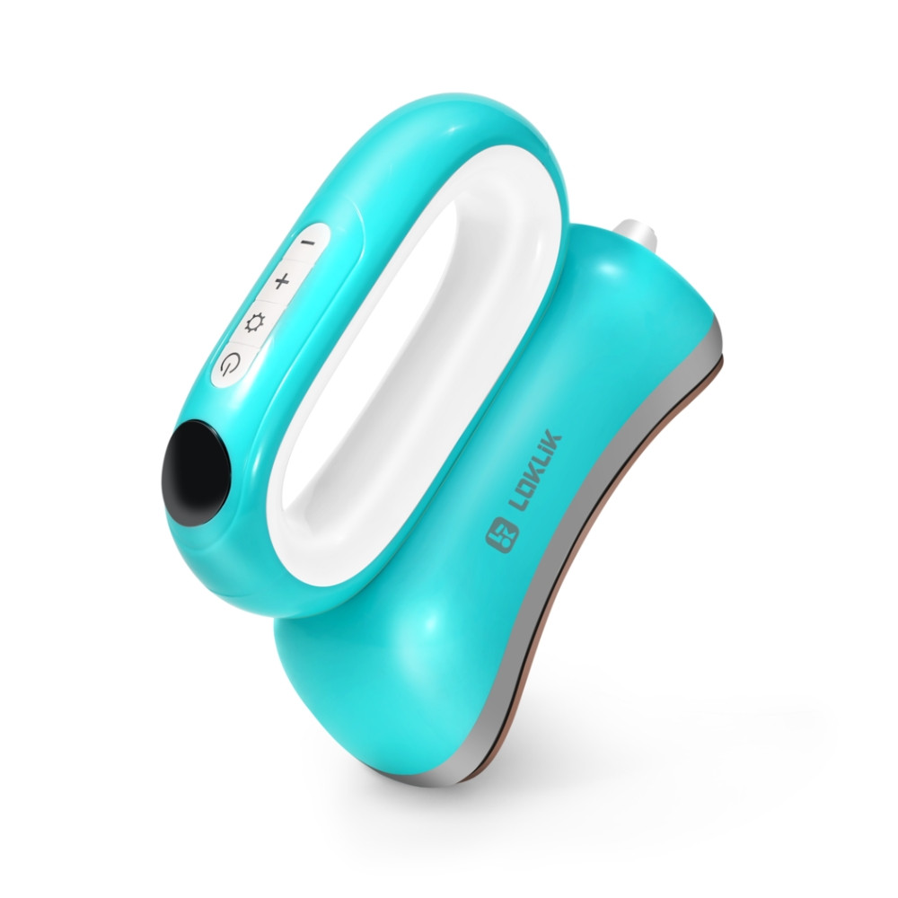 Preview: LOKLiK ImPress Hat Kappenpresse + Flexfolien Bundle A4