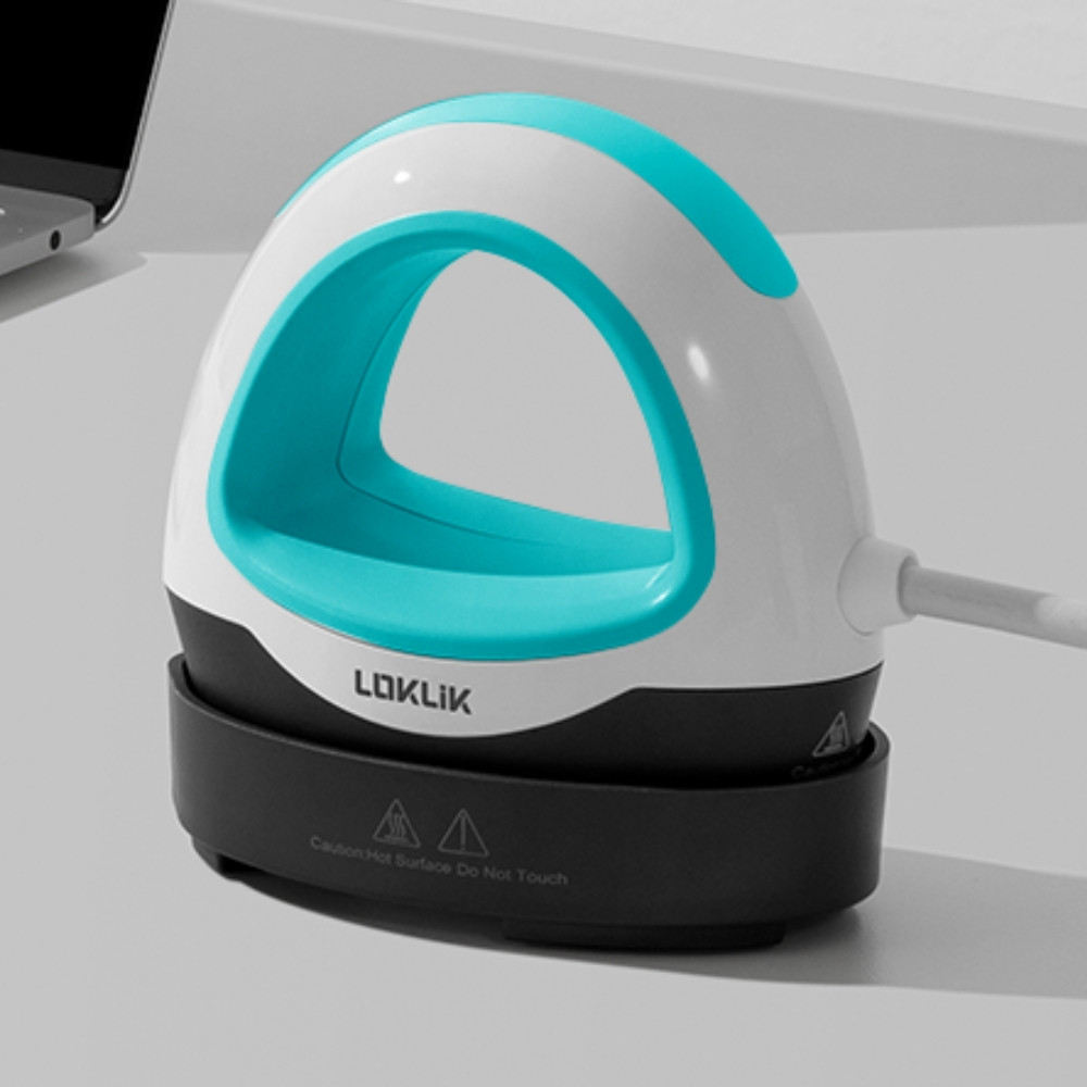 Preview: LOKLiK Mini Heat Press™ Transferpresse