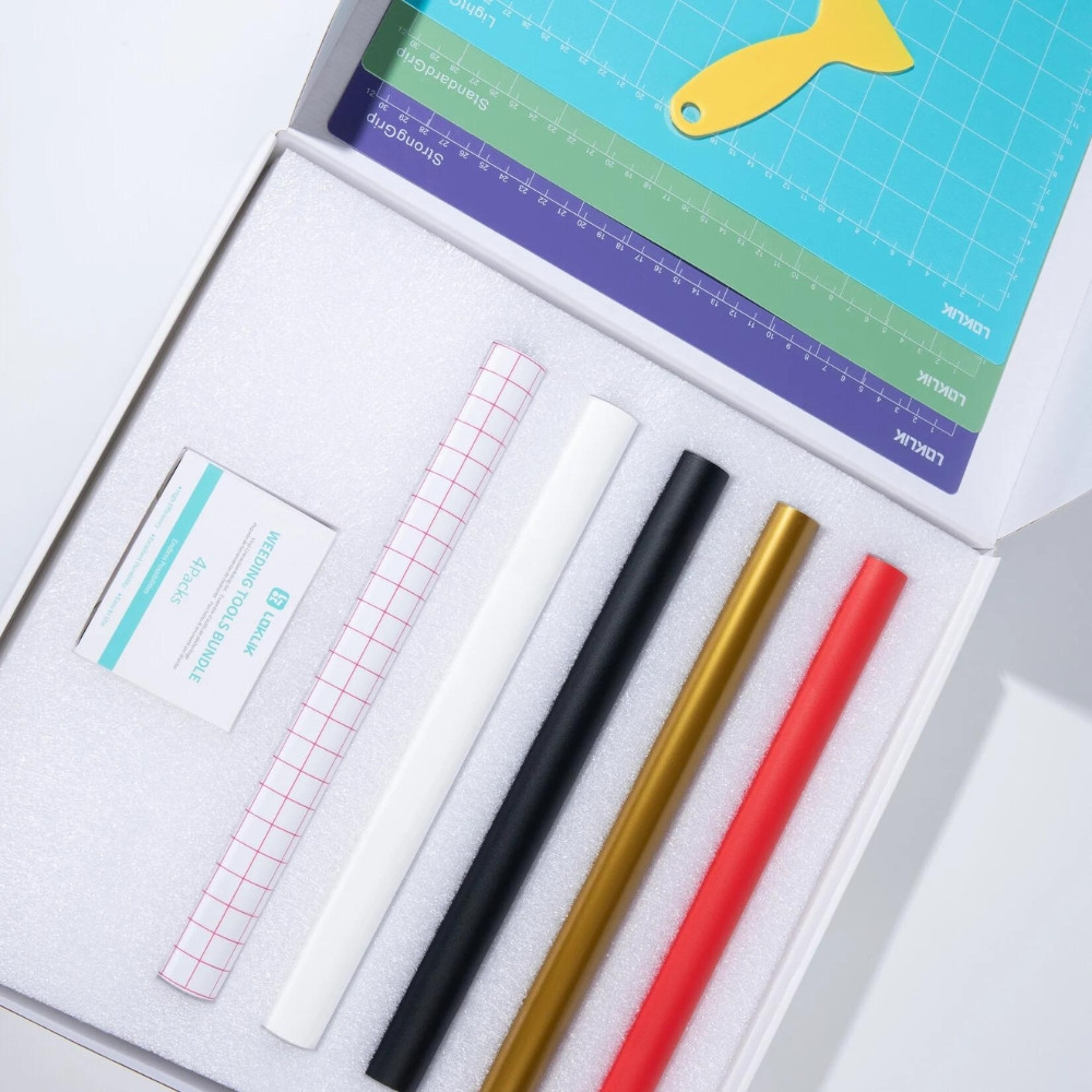 Preview: LOKLiK Starter-Bundle für Crafter & iCraft