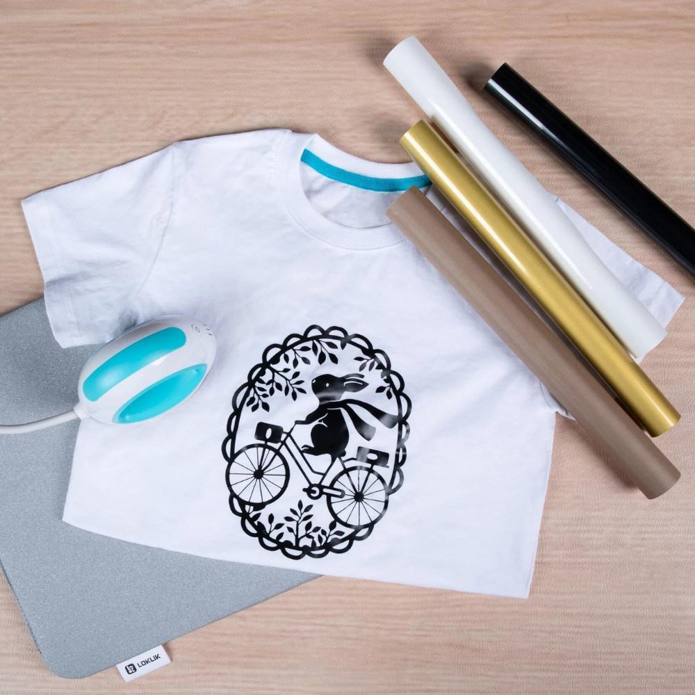 Preview: LOKLiK Starter-Bundle für die Mini & Easy Heat Press