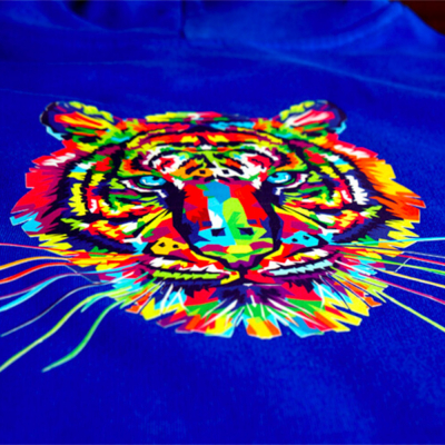Siser Easy Subli bedruckbare Flexfolie für Sublimation